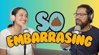Fun SPANISH Conversation: Awkward moments  - How to Spanish Podcast - EP 299