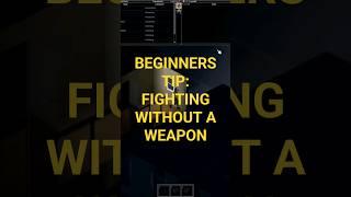 Project Zomboid beginner tip: fighting without a weapon #projectzomboid #beginners #tips #shorts