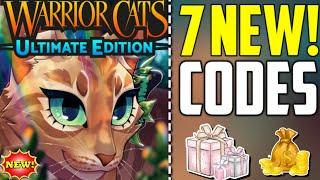 NEW CODESUPDATE WARRIOR CATS CODES 2024 - WARRIOR CATS CODES 2024 ROBLOX