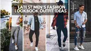 15 Men's Style Trends for Summer 2020  Latest 15 Summer Casual Streetwear | Men’s Outfit Inspiration