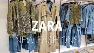 ZARA | Bubble Skirt Trend?! | New Fashion Trends