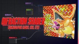 Holographic Card Shader: Expert Tips and Tricks - Unity Tutorial | PILOTO STUDIO TECHART