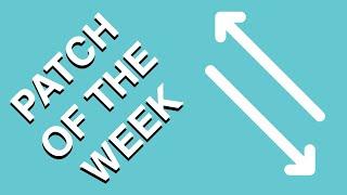 0-CTRL Patch of the Week #6: Variable Length Sequencing