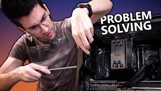 Fixing a Viewer's BROKEN Gaming PC? - Fix or Flop S4:E4