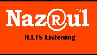 Nazrul IELTS Listening Ten