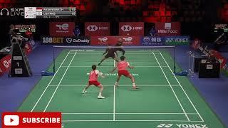 Info Olahraga Mohammad Ahsan/Daniel Marthin VS Lu Ching Yao/Yang Po Han, Piala Thomas Cup