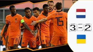 Hіghlіghts  & All Goals  | Netherlands vs Ukraine 3-2 | Euro 2020-2021