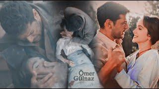 Ömer & Gülnaz "Kalbimdeki Sancı" - Karaağaç Destanı (ÖmGül Klip)