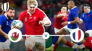 Classic Highlights: Wales defeat France in dramatic fashion!