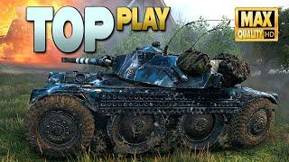 PRO EBR 105: TD player should not watch this^^ - World of Tanks