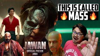 JAWAN Trailer Review | Yogi Bolta Hai
