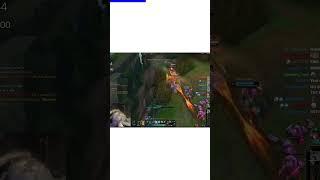 KESHA GOES CRAZY ON THE ENEMY TEAM         #gamingshorts #quickgameplay #shortgamingclip #shortvideo