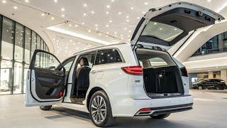 2025 Kia Carens Facelift – Stunning Design, Features & Performance Review!