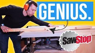 5 Reasons To Make This Router Table NOW! [SawStop Jobsite Pro]