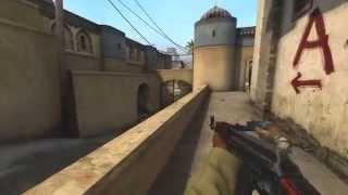 CS:GO - proxy vs mix@1 vs 4 eco