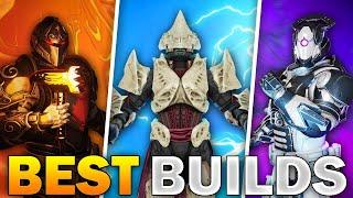 The 3 Best Titan Builds for Lightfall...