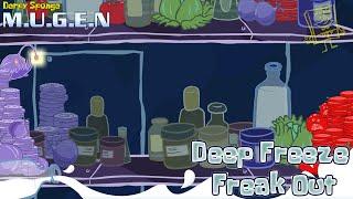 M.U.G.E.N Stage - SpongeBob: Deep Freeze Freak Out