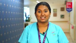 Nursing Diaries: Betty Anthony, NICU Staff Nurse, Rainbow Children's Hospital