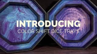 Color Shift Dice Trays Kickstarter Video