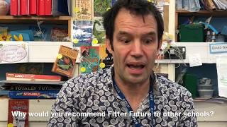 Marpool Primary Fitter Future Success Story