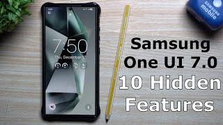 Hidden One UI 7.0 Tricks No Channel Nor Even Samsung Has Shown You