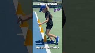 Junior Tennis Fitness Training