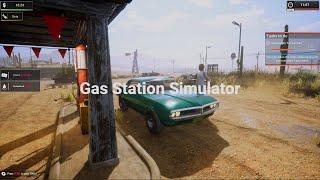 Открыл туалет и склад! Gas Station Simulator #2