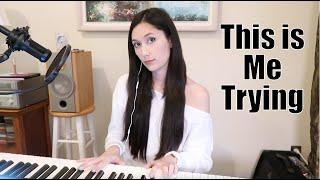 This is Me Trying - Taylor Swift | By Anna Porter