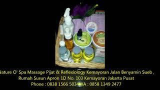 Pijat Kemayoran Nature O Spa massage pijat spa kemayoran