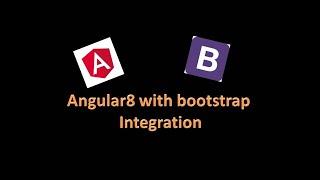 How to use bootstrap with angular 8 in proper way?