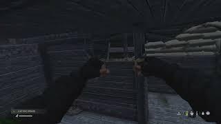 *recovered footage* Ukrainian tries to surrender #dayz