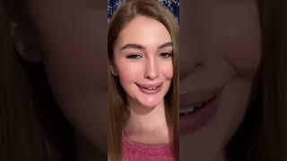 #1271 beautiful and sweet "Anisimova" #periscope #video ##