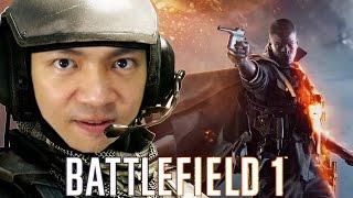 Battlefield 1 Indonesia - Open Beta Gameplay