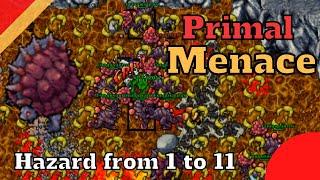 Primal Menace Hazard 1 to 11 [ Raw English Comms ]