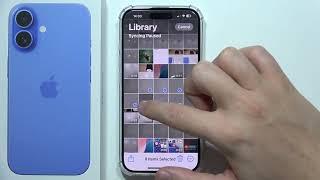 iPhone 16: How to Hide Photos & Videos