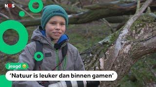 Natuurfotografie steeds populairder onder kinderen