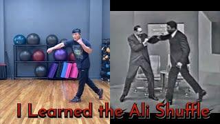 The Ali Shuffle