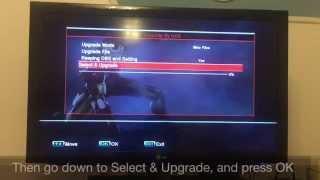 Channel List Update Openbox Skybox How To