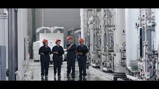 Shandong Gamma Gas Engineering Company Introduction