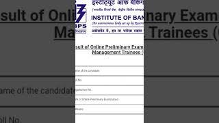 My IBPS Po pre score card 2021 #rrbpo #rrbclerk #ibpsrrb #ibps #anilaggarwal #ibpspo2022 #ibpspo2021