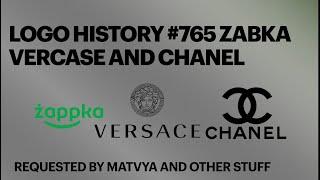 Logo History #765 Zabka Vercase and Chanel