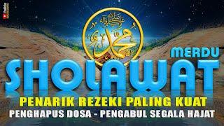 Keajaiban Sholawat Jibril Penarik Rezeki Paling Ampuh Mustajab, Sholawat Shallallahu Ala Muhammad