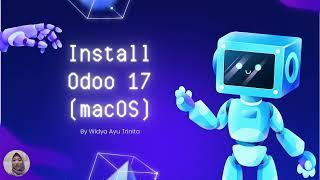 [Odoo 17] Install Odoo 17 di Mac menggunakan Docker