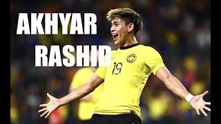 Akhyar Rashid  The Malaysia WONDERKID Skills Goals and Assists  2022/23