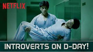 Shah Rukh Khan Representing All The Introverts  | Don | Netflix India #Shorts