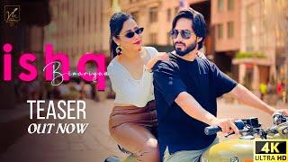 Ishq Bimariyan Song Teaser:  | Sofia Kaur , Kartik Namdev  | By Morvi Production .