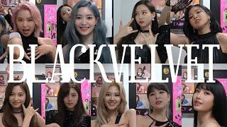 How would BLACKVELVET sing FANCY by TWICE? - Chrome Music Shop Ep. 3