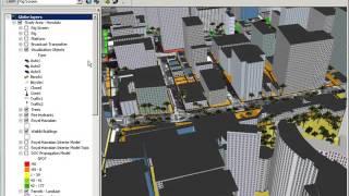 ArcGIS 3D Analyst Demos ArcGlobe 3D Models v1