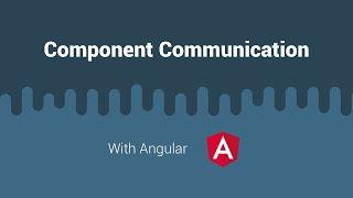 Angular  Sibling Component Interaction