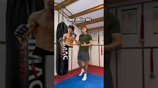 Bodybuilder VS martial artist?